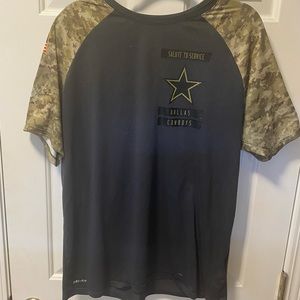 Dallas Cowboys Salute to Service